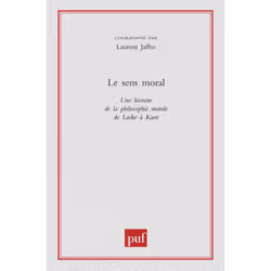 ISBN Le sens moral, philosophie, Français, 152 pages