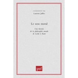 ISBN Le sens moral livre philosophie Français
