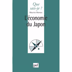 ISBN L'économie du Japon, Économie, Français, 128 pages