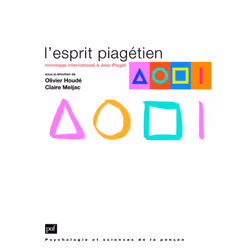 ISBN L'esprit piagétien, Psychologie, Français, 272 pages
