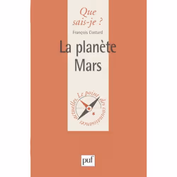 ISBN La planète Mars, Science & nature, Français, 128 pages