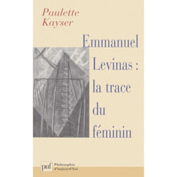 ISBN Emmanuel levinas : la trace du féminin livre philosophie Français