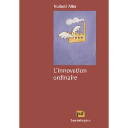 ISBN L'innovation ordinaire livre Education Français