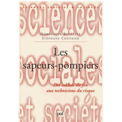 ISBN Les sapeurs-pompiers. Des soldats du feu aux techniciens du risque livre Education Français