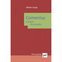 ISBN Comenius, l'utopie du paradis livre philosophie Français