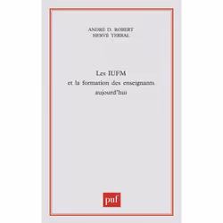 ISBN Les iufm et la formation des enseignants aujourd'hui, Education, Français, 176 pages