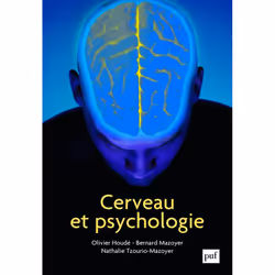 ISBN Cerveau et psychologie, Psychologie, Français, 624 pages