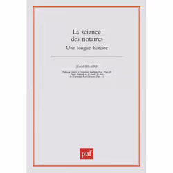 ISBN La science des notaires, Loi, Français, 304 pages