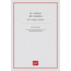 ISBN La science des notaires livre Loi Français