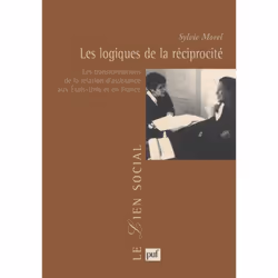ISBN Les logiques de la réciprocité, Education, Français, 328 pages