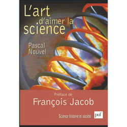 L'art d'aimer la science (Broché)
