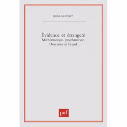 ISBN Évidence et étrangeté, philosophie, Français, 192 pages