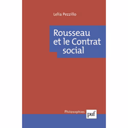 ISBN Rousseau et le contrat social, philosophie, Français, 128 pages