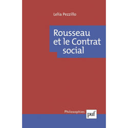 ISBN Rousseau et le contrat social livre philosophie Français