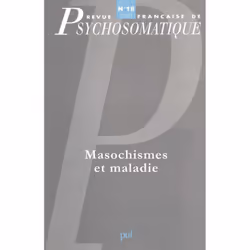 ISBN Rev. fr. de psychosomatique 2000, n° 18, Psychologie, Français, 224 pages