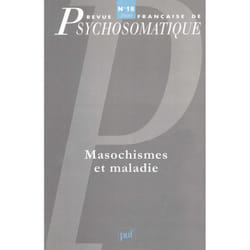 ISBN Rev. fr. de psychosomatique 2000, n° 18 livre Psychologie Français