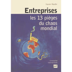 ISBN Entreprises : les 13 pièges du chaos mondial livre Économie Français