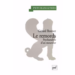 ISBN Le remords. Psychanalyse d'un meurtrier, Psychologie, Français, 128 pages