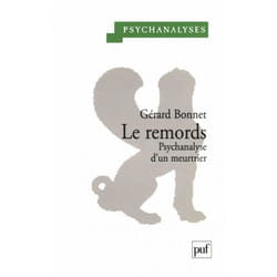 ISBN Le remords. Psychanalyse d'un meurtrier livre Psychologie Français