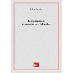ISBN Le management des équipes interculturelles livre Économie Français
