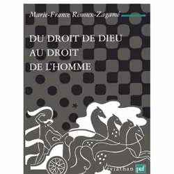 ISBN Du droit de Dieu au droit de l'homme, philosophie, Français, 336 pages