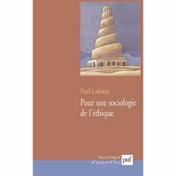 ISBN Pour une sociologie de l'éthique, philosophie, Français, 464 pages