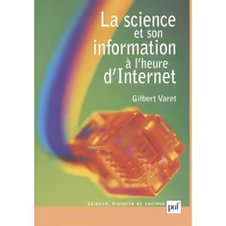ISBN La science et son information à l'heure d'Internet, Littérature scientifique, Français, 184 pages