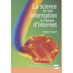 ISBN La science et son information à l'heure d'Internet livre Littérature scientifique Français