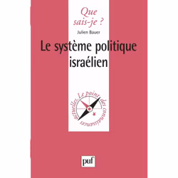 ISBN Le système politique israëlien, politique, Français, 128 pages