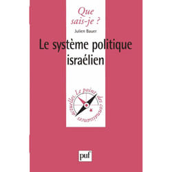 Le système politique israëlien