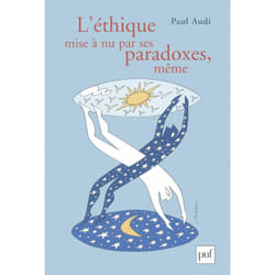 ISBN L'éthique mise à nu par ses paradoxes, même livre philosophie Français