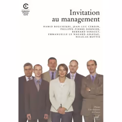 ISBN Invitation au management, Économie, Français, 568 pages
