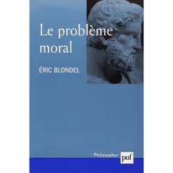 ISBN Le Probleme Moral, philosophie, Français, Livre broché