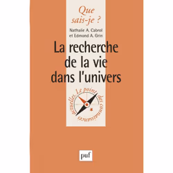 ISBN La recherche de la vie dans l'univers, Science &amp; nature, Français, 128 pages
