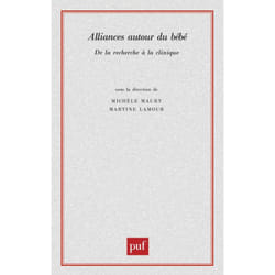 ISBN Alliances autour du bébé livre Psychologie Français