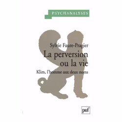 ISBN La perversion ou la vie, Psychologie, Français, 140 pages