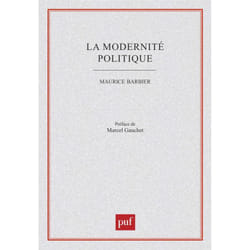 ISBN La modernité politique livre Loi Français
