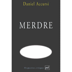 ISBN Merdre livre Littérature Français