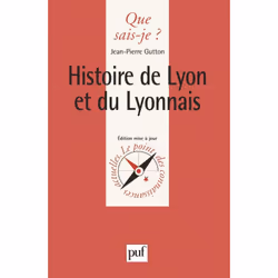 ISBN Histoire de Lyon et du Lyonnais, histoire, Français, 128 pages