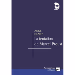 ISBN La tentation de Marcel Proust, Littérature, Français, 240 pages