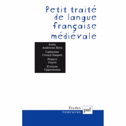 ISBN Petit traité de langue française médiévale, Littérature, Français, 176 pages