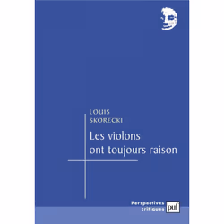 ISBN Les violons ont toujours raison, Education, Français, 384 pages