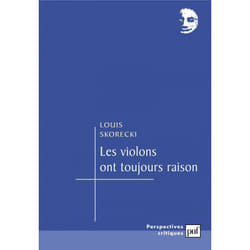 ISBN Les violons ont toujours raison livre Education Français