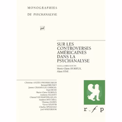 ISBN Sur les controverses américaines dans la psychanalyse, Psychologie, Français, 176 pages