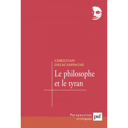 ISBN Le philosophe et le tyran livre philosophie Français