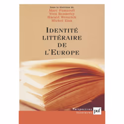 ISBN Identités littéraires de l'Europe : unité et multiplicité, Littérature, Français, 232 pages