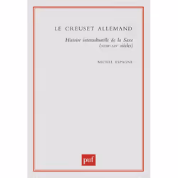 ISBN Le creuset allemand, histoire, Français, 344 pages