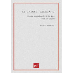 ISBN Le creuset allemand livre histoire Français