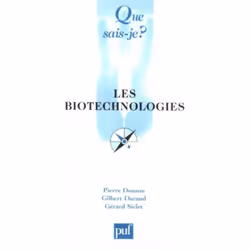 ISBN Les biotechnologies, Science &amp; nature, Français, 128 pages