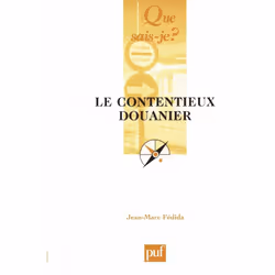 ISBN Le contentieux douanier, politique, Français, 128 pages